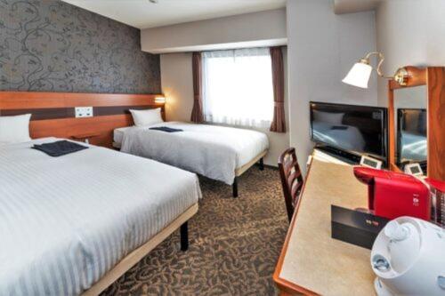 Hotel Mark-1 Cnt Inzai Bagian luar foto