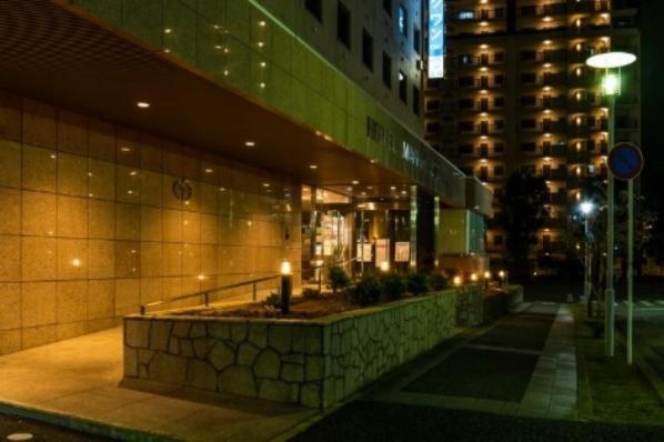 Hotel Mark-1 Cnt Inzai Bagian luar foto